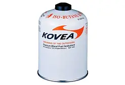 Газовый баллон Kovea 450 г (резьбовой) Газовый баллон Kovea 450 г (резьбовой)