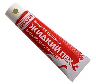 Жидкая латка для ПВХ лодки (15 мл) цв. хаки Жидкая латка для ПВХ лодки (15 мл) цв. хаки