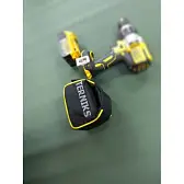 Термочехол Терникс под аккумулятор шуруповерта Термочехол Терникс под аккумулятор шуруповерта