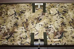 Туристическая раскладушка Медведь 180х65 Туристическая раскладушка Медведь 180х65