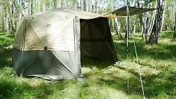 Шатёр туристический SibTravel Комфорт Шатёр туристический SibTravel Комфорт