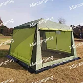 Шатер кемпинговый MirCamping 2902 Шатер кемпинговый MirCamping 2902