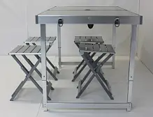 Набор кемпинговой мебели Mifine KX-AE3 Набор кемпинговой мебели Mifine KX-AE3