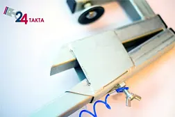 Транцевые колеса на струбцинах для лодок НДНД Транцевые колеса на струбцинах для лодок НДНД