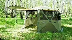 Шатёр туристический SibTravel Комфорт Шатёр туристический SibTravel Комфорт