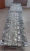 Раскладушка складная Сибтермо 185х75 MAXI Раскладушка складная Сибтермо 185х75 MAXI