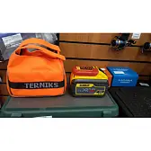 Термочехол Терникс под аккумулятор шуруповерта Термочехол Терникс под аккумулятор шуруповерта