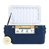 Контейнер изотермический Camping World Thermobox 80 с колёсами Контейнер изотермический Camping World Thermobox 80 с колёсами