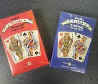 Карты игральные «Русский стандарт» 55 листов «Piatnik» АВСТРИЯ Карты игральные «Русский стандарт» 55 листов «Piatnik» АВСТРИЯ