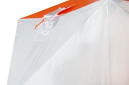 Палатка куб для зимней рыбалки Кедр КУБ-3 трехслойная Палатка куб для зимней рыбалки Кедр КУБ-3 трехслойная