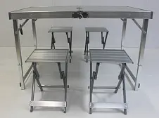 Набор кемпинговой мебели Mifine KX-AE3 Набор кемпинговой мебели Mifine KX-AE3