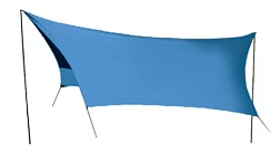 Тент на стойках Tramp Lite 440х440 cm Blue Тент на стойках Tramp Lite 440х440 cm Blue