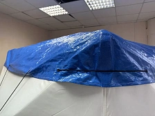 Антидождевая накидка для палатки SibFisher 1.8x2.15 Антидождевая накидка для палатки SibFisher 1.8x2.15