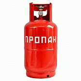 Газовый баллон пропан 12 л (НГЗА) Газовый баллон пропан 12 л (НГЗА)