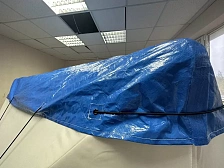 Антидождевая накидка для палатки SibFisher 1.8x2.15 Антидождевая накидка для палатки SibFisher 1.8x2.15